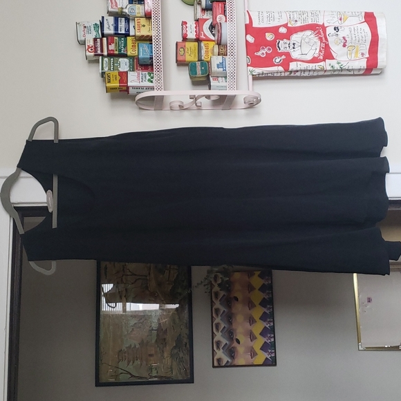 100% silk Everlane midi dress - Picture 5 of 7